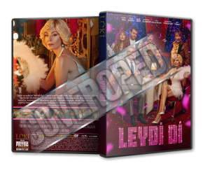 Leydi Di - 2024 Türkçe Dvd Cover Tasarımı
